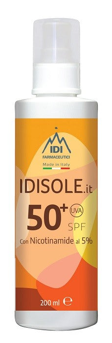sunrise idisole it spf50 200 ml idi