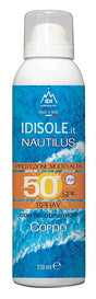 sunrise idisole it spf50 nautilus 150 ml idi