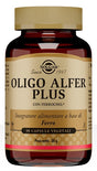 solgar italia oligo alfer plus 90 capsule vegetali solgar ean 0033984008472