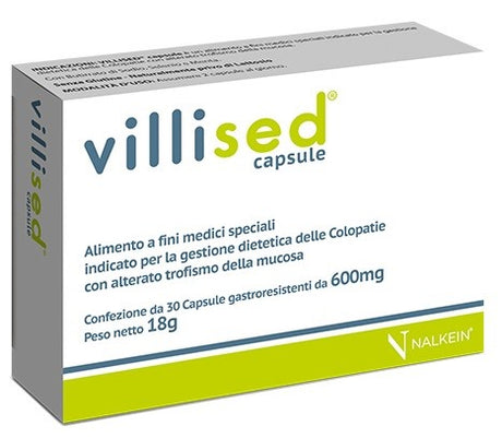 nalkein villised 30 capsule gastroresistenti ean 0806891022172