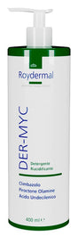 roydermal der myc detergente 400 ml roydermal