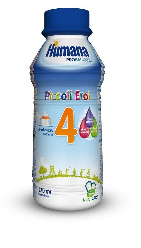 humana italia humana 4 probalance 470 ml humana ean 8031575705092