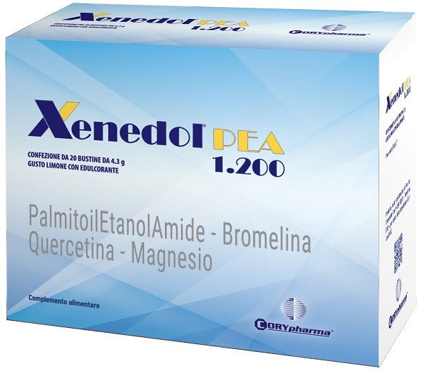 corypharma xenedol pea 1200 20 bustine