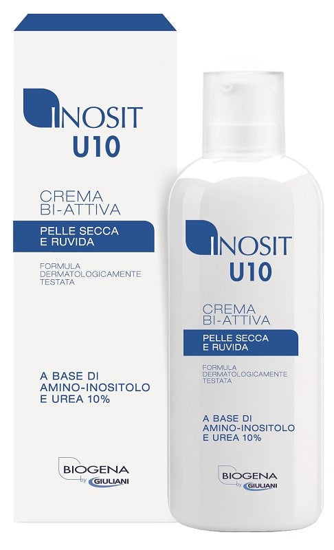 giuliani inosit u10 400 ml idratante corpo biogena ean 8011674009017