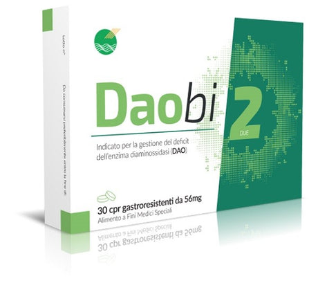 biogroup daobi 2 30 compresse gastroresistenti officine naturali