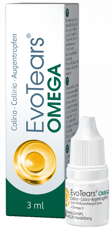 ursapharm collirio oftalmico evotears omega 3 ml ean 4260741123130