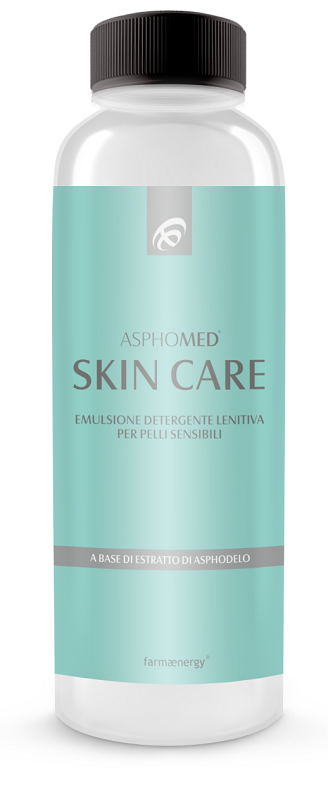 biosalts asphomed skin care 300 ml farmaenergy
