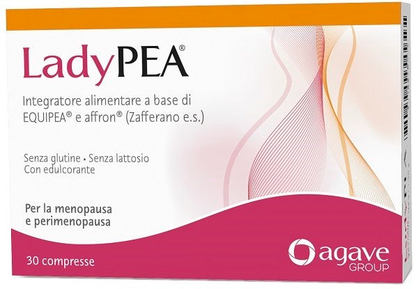 agave jacopetti ladypea 30 compresse agave