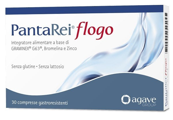 agave pantarei flogo 30 compresse agave
