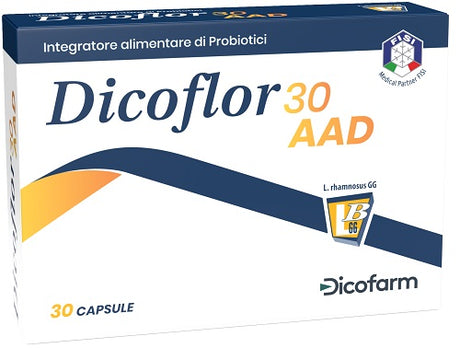 dicofarm dicoflor 30 aad 30 capsule
