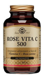 solgar italia rose vita c 500 100 tavolette ean 0033984011632