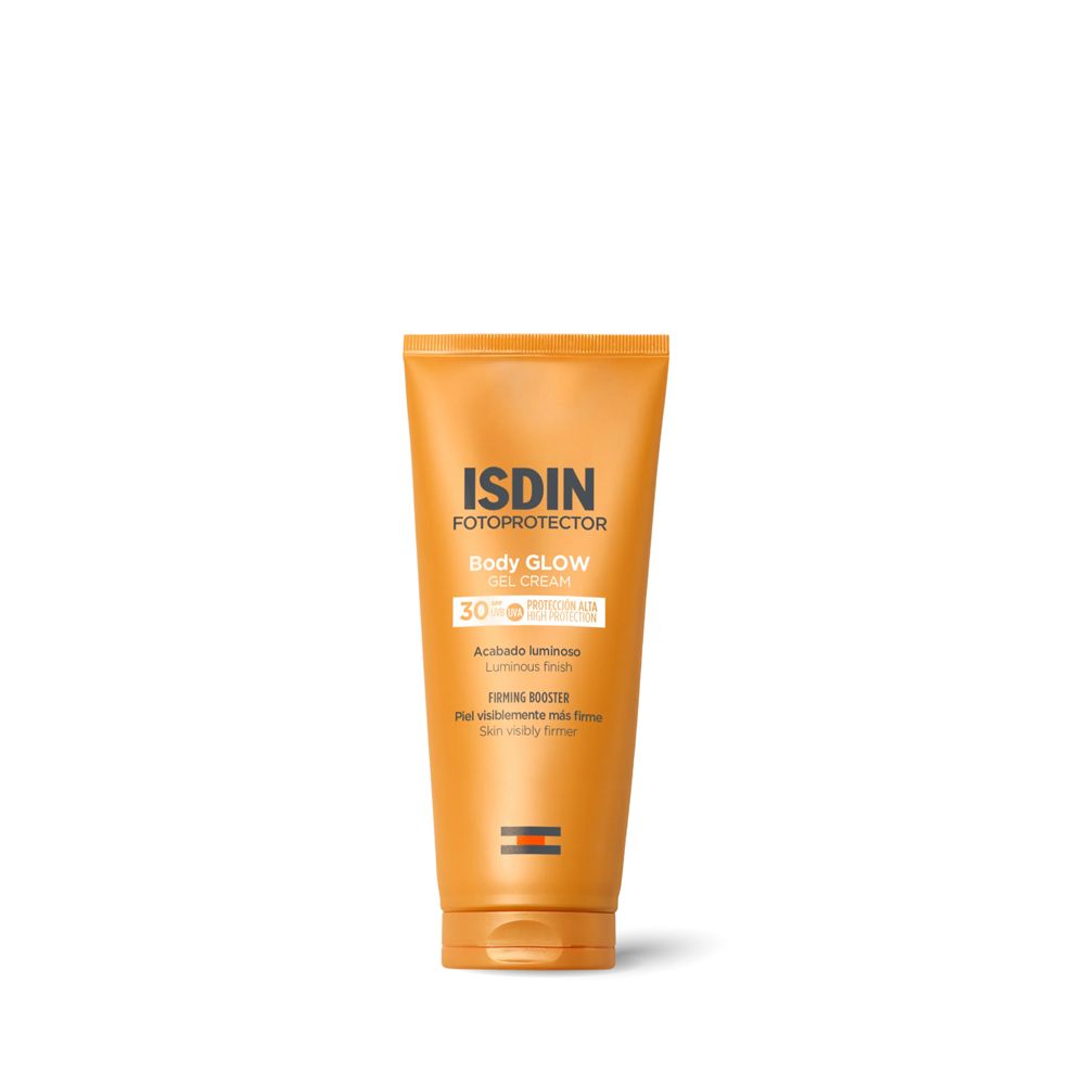 Corps Éclat Spf30 200 Ml Isdin