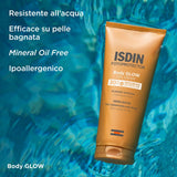 Corps Éclat Spf30 200 Ml Isdin