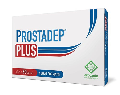 erbozeta spa prostadep plus 30 softgel