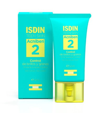 isdin acniben facia cream 40 ml isdin ean 8470003245920