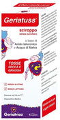tuscopharm srl geriatuss sciroppo 150 ml ean 8057506980161