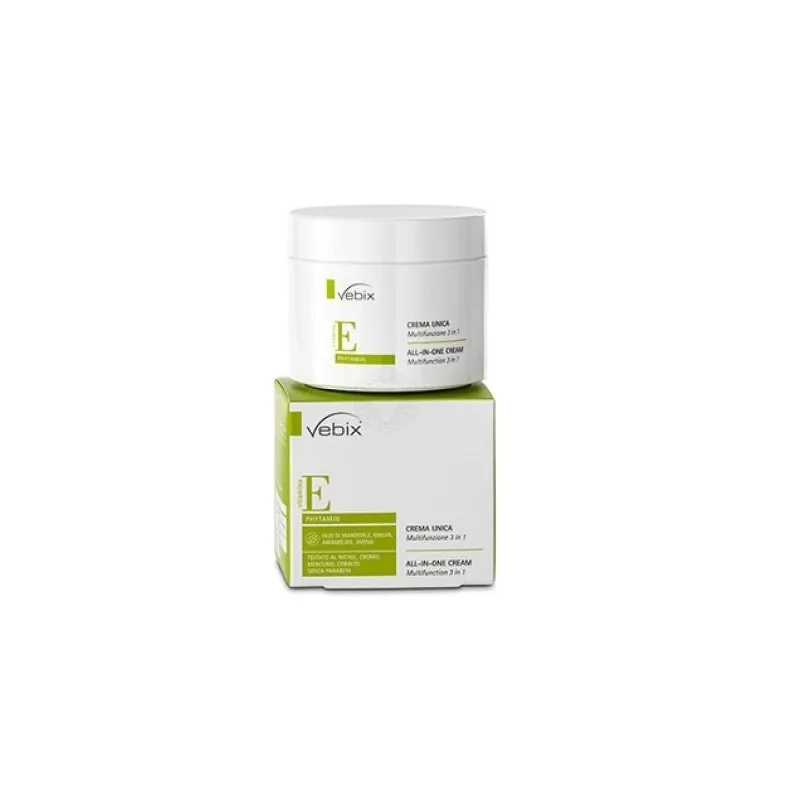 Phytamin Active Crème Unique Dermofonctionnelle Visage & Corps 300 Ml Vebix