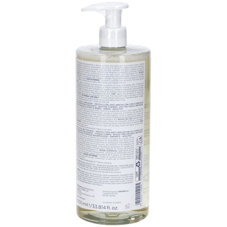 Rilastil Xerolact Huile Nettoyante 1000 Ml Rilastil
