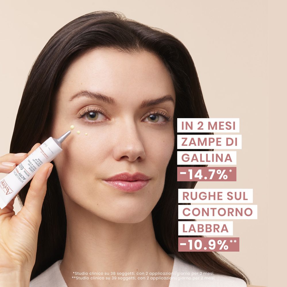 Avene Hyaluron Activ Procédure Contour Des Yeux 15 Ml Avene