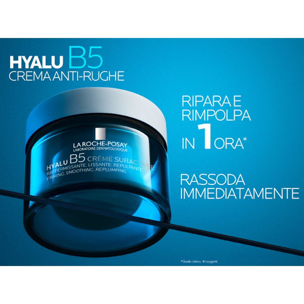 Crème Hyalu B5 Pot 50 Ml La Roche Posay