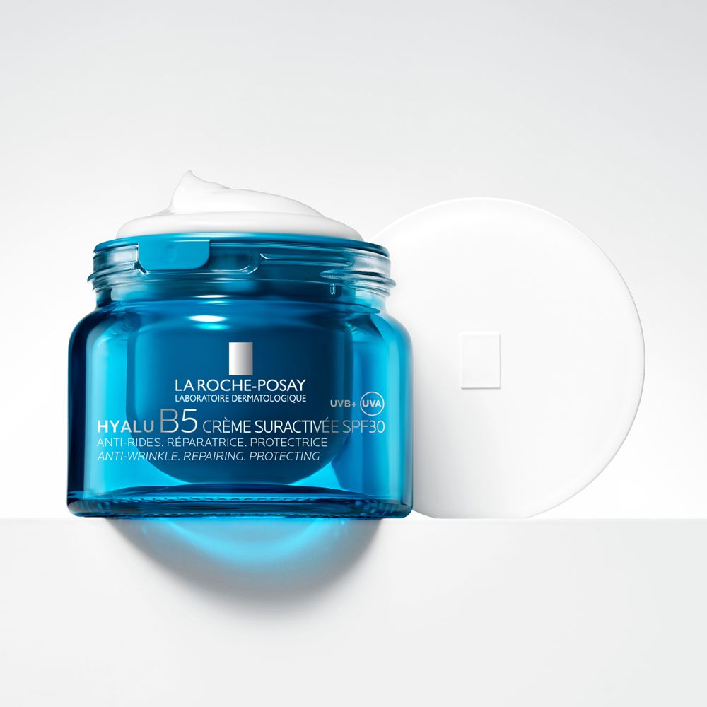 Crème Hyalu B5 Vaso Spf30 50 Ml La Roche Posay