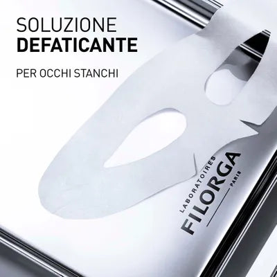 Masque en Tissu Optim Eyes Filorga 6 Ml Filorga