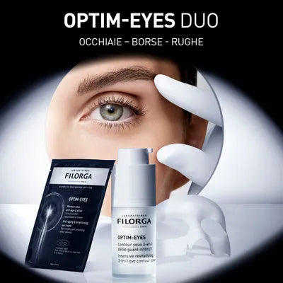 Masque en Tissu Optim Eyes Filorga 6 Ml Filorga