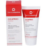 Dermovitamina Gel Cicatrices 30 Ml Nouvelle Formulation Dermovitamina