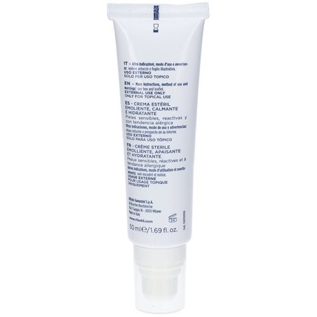 Rilastil Défense Crème Stérile Émolliente Apaisante Réhydratante 50 Ml Rilastil