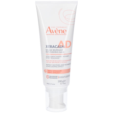 Avene Xeracalm Ad Baume Liporestitutif 200 Ml Nouvelle Formule Avene