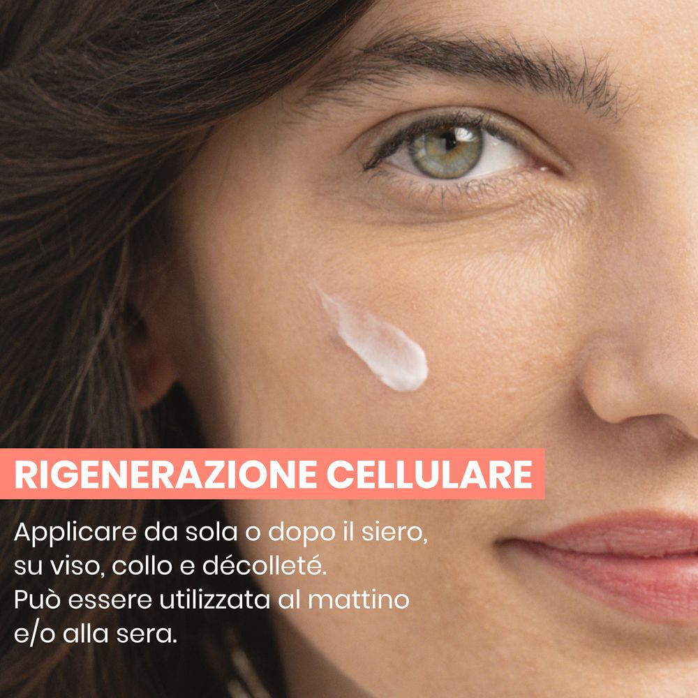 Crème Régénérante Cellulaire Avene Hyaluron Activ B3 Jour 50 Ml Avene
