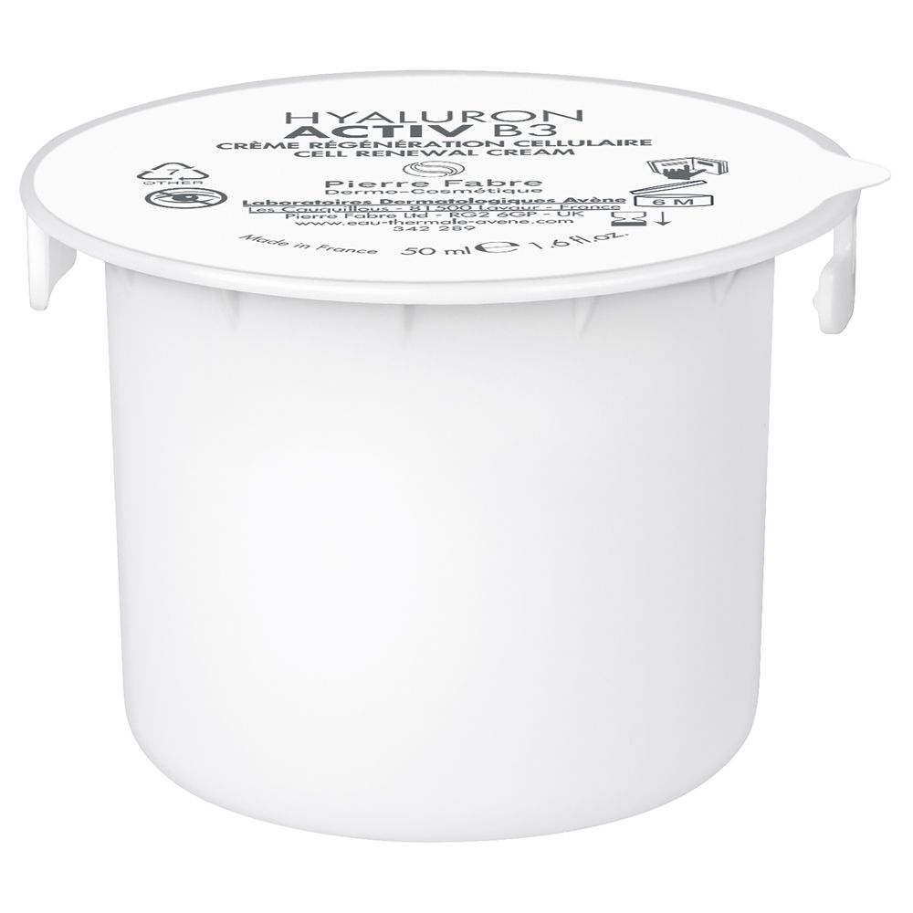 Crème de Jour Récupération Avene Hyaluron Activ B3 50ml Avene