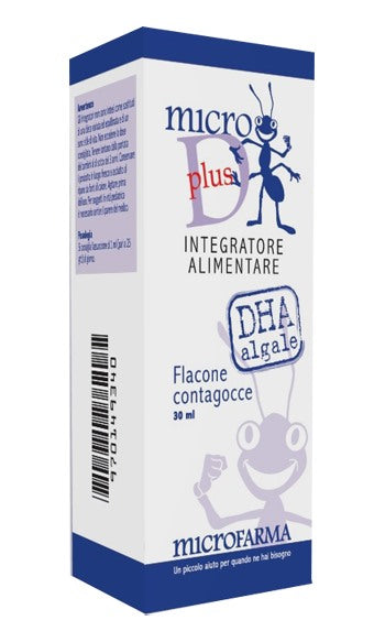 microfarma micro d plus 15 ml microfarma