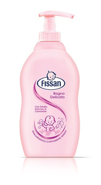 perfetti fissan fissan bagno delicato 400 ml fissan ean 8004020938338