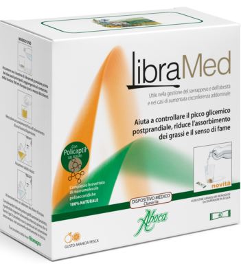aboca libramed fitomagra 40 bustine granulari da 235 g aboca ean 8032472021438