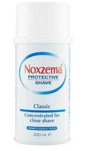 perfetti van melle noxzema schiuma barba classic noxzema ean 8002340012905