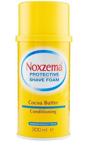 conter noxzema schiuma barba cocoa butt noxzema ean 8002340012882
