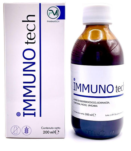 piemme pharmatech immunotech 200 ml piemme pharmatech