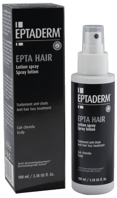 unika epta hair lotion 100 ml eptaderm ean 8033897241067