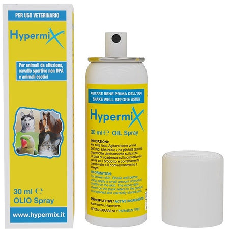 rimos vet hypermix spray 30 ml hypermix ean 8007279016192