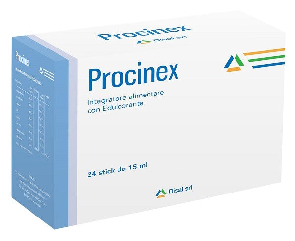 disal procinex 24 stick 15 ml