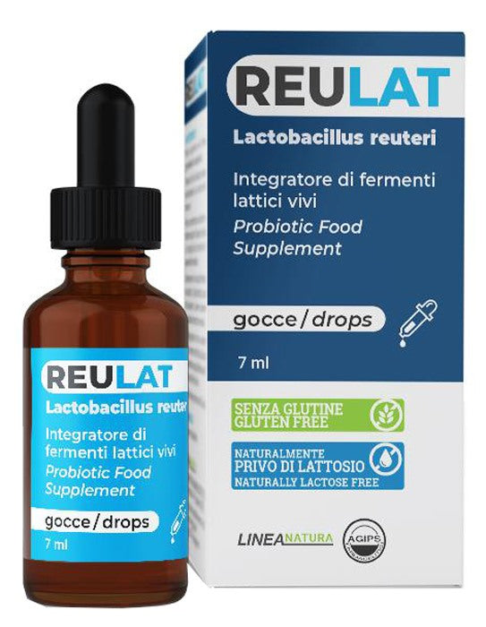 agips farmaceutici reulat gocce 7 ml agips farmaceutici