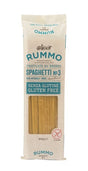 rarifarm rummo spaghetti n3 di riso integrale e mais 400 g rummo ean 8008343880039