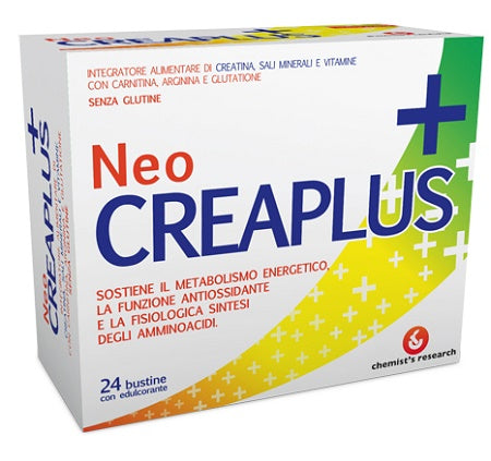 chemists reaserch neocreaplus 24 bustine chemists research
