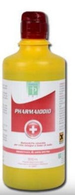 p b pharma srl disinfettante iodopovidone 10 500 ml p b pharma