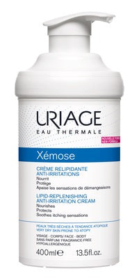 uriage xemose crema 400 ml uriage ean 3661434004858