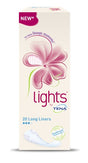 essity salvaslip per incontinenza piccole perdite lights by tena long 20 pezzi tena ean 7322540719642