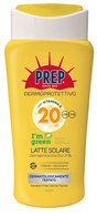 coswell spa prep dermoprotettivo latte solare spf20 200 ml prep ean 8017331051634
