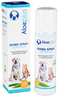 hdr aloeplus dermo spray 100 ml ean 8032611721038