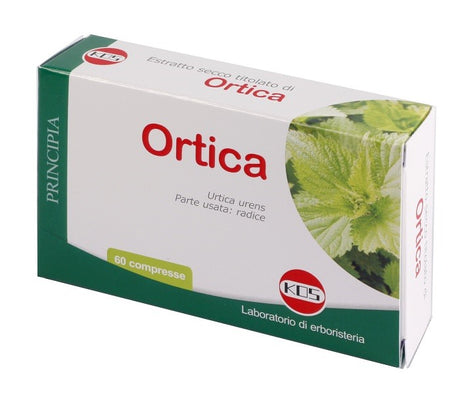 kos ortica estratto secco 60 compresse
